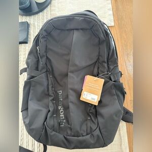 Patagonia Black Backpack